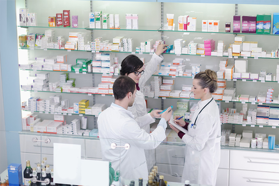 Etyka Farmaceuty w pracy
